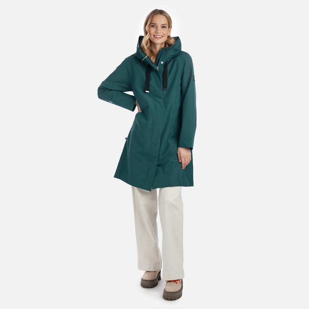 Women´s spring-autumn coat LINNEA