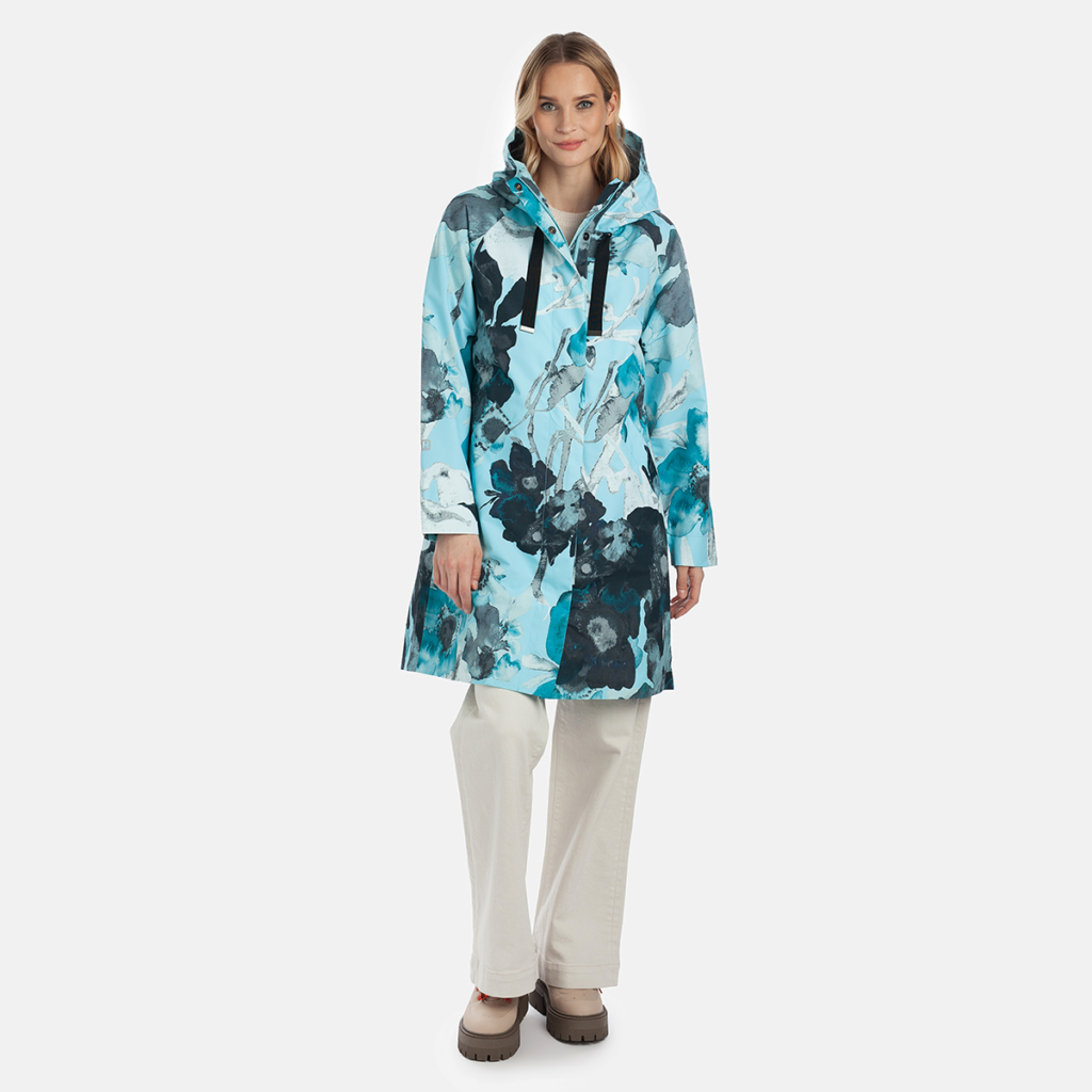 Women´s spring-autumn coat LINNEA