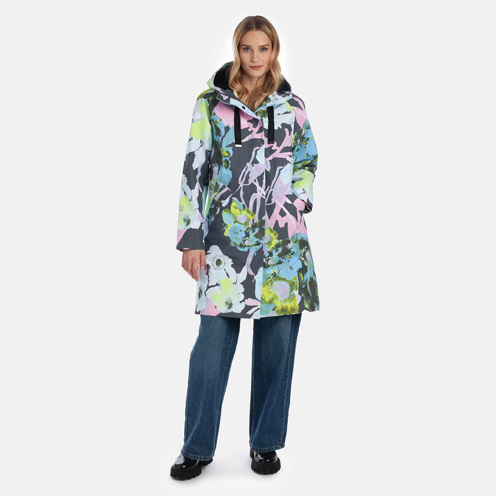 Women´s spring-autumn coat LINNEA