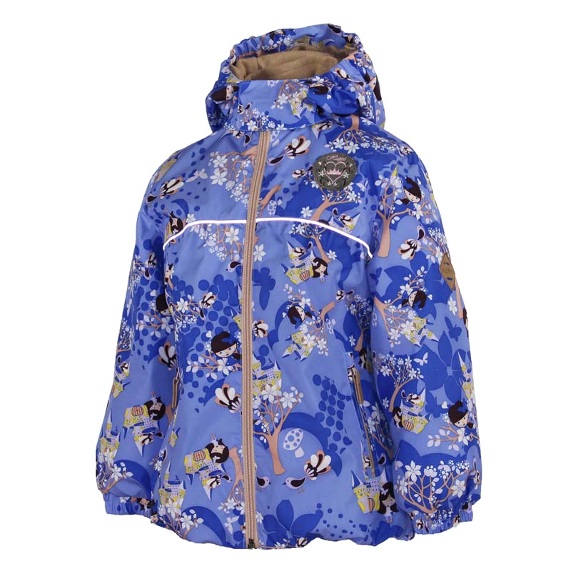 Girls´ spring-autumn jacket ANDRA