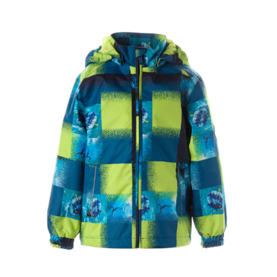 Lime (patterned)