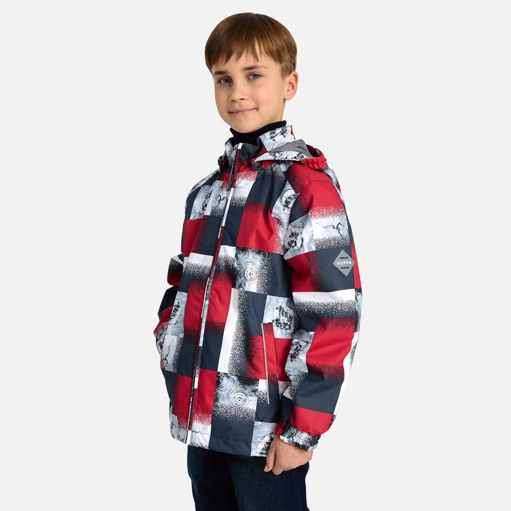 Boys´ spring-autumn jacket JODY