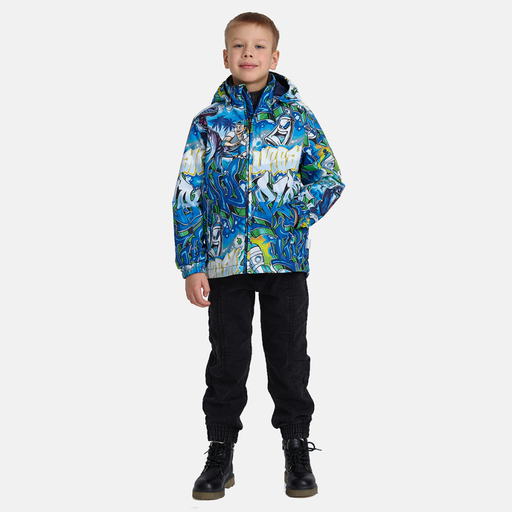 Boys´ spring-autumn jacket JODY