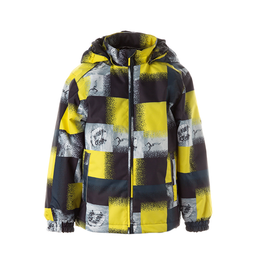 Boys´ spring-autumn jacket JODY