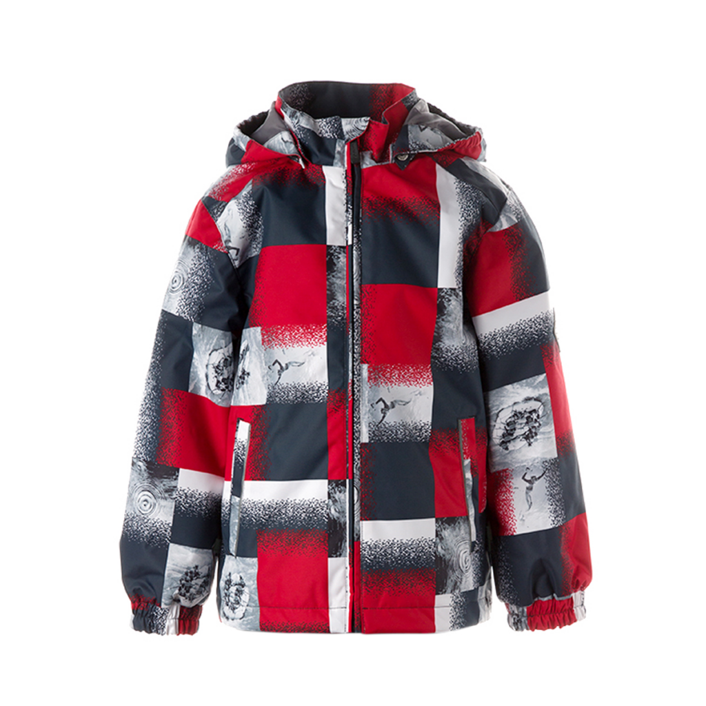 Boys´ spring-autumn jacket JODY