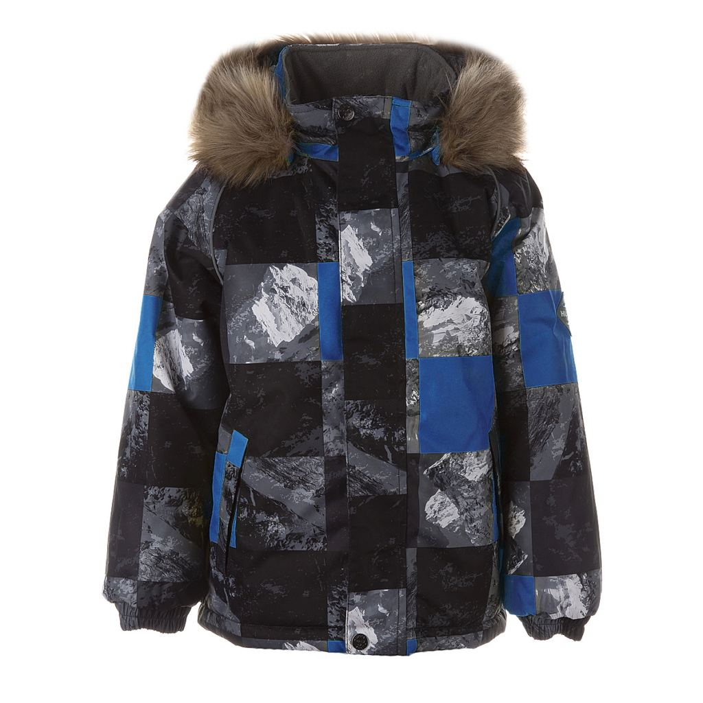 Boys´ winter jacket MARINEL