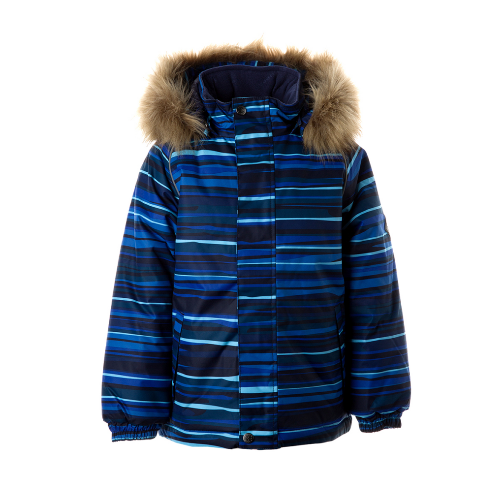 Boys´ winter jacket MARINEL