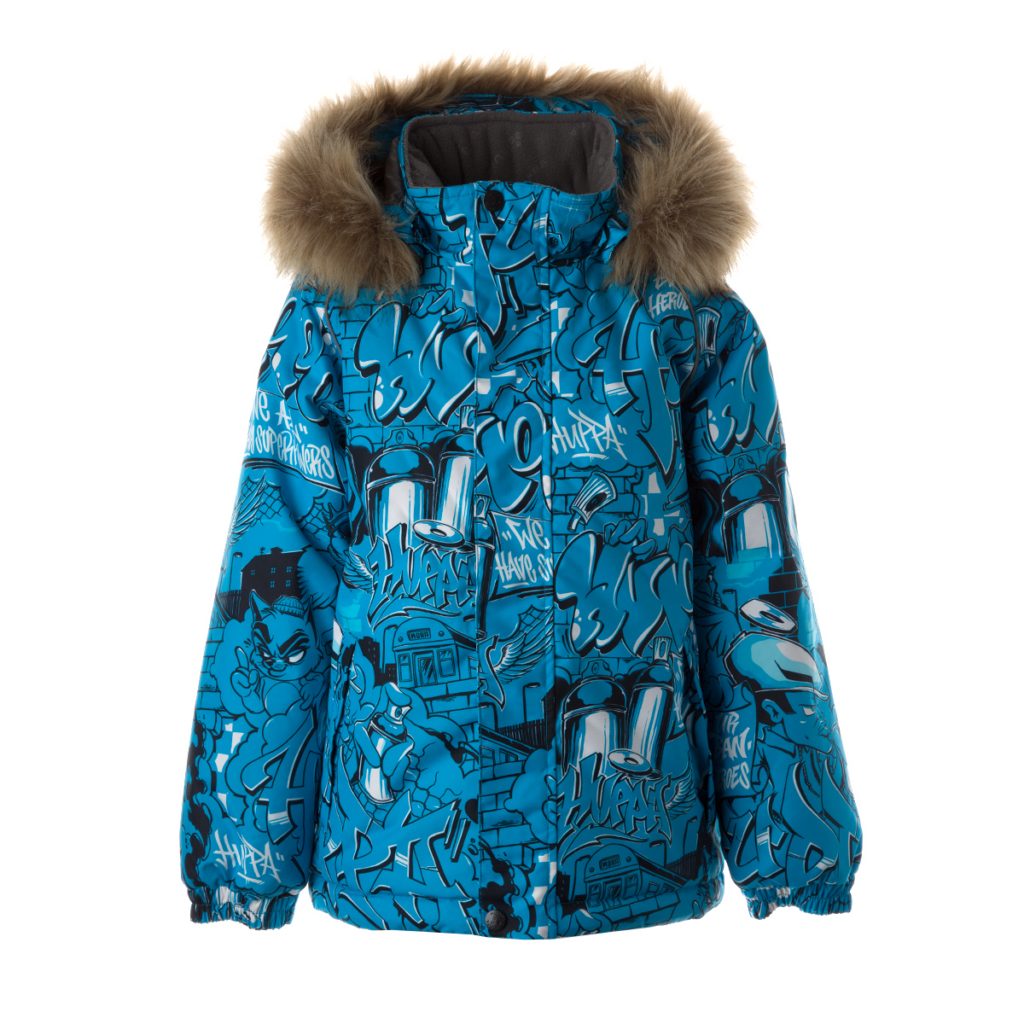 Boys´ winter jacket MARINEL