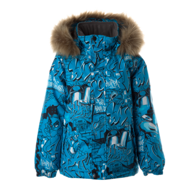 Boys´ winter jacket MARINEL