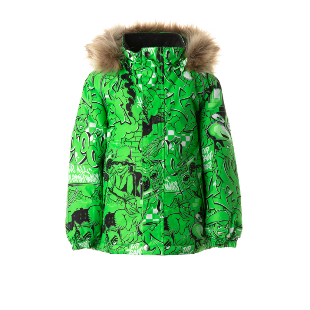 Boys´ winter jacket MARINEL