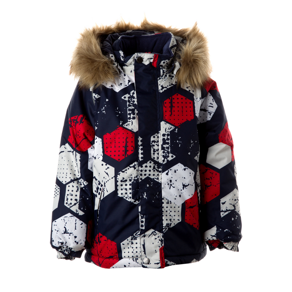 Boys´ winter jacket MARINEL