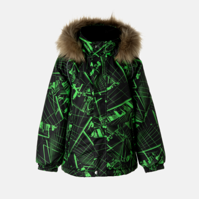 Boys´ winter jacket MARINEL