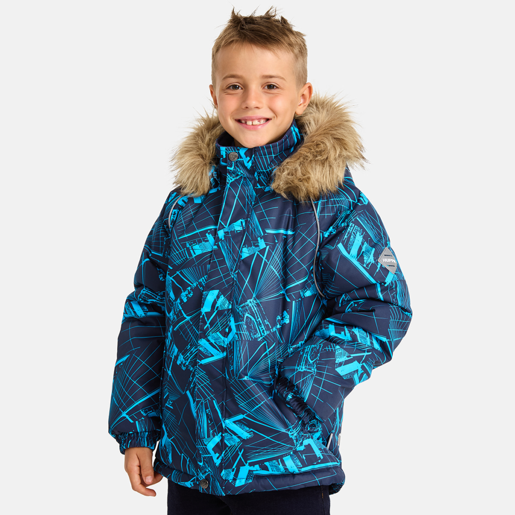 Boys´ winter jacket MARINEL