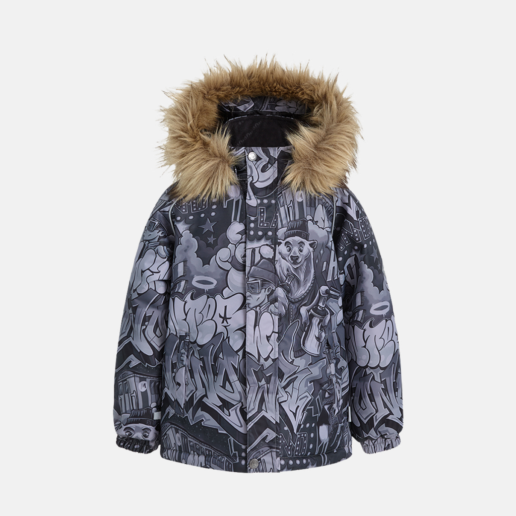 Boys´ winter jacket MARINEL