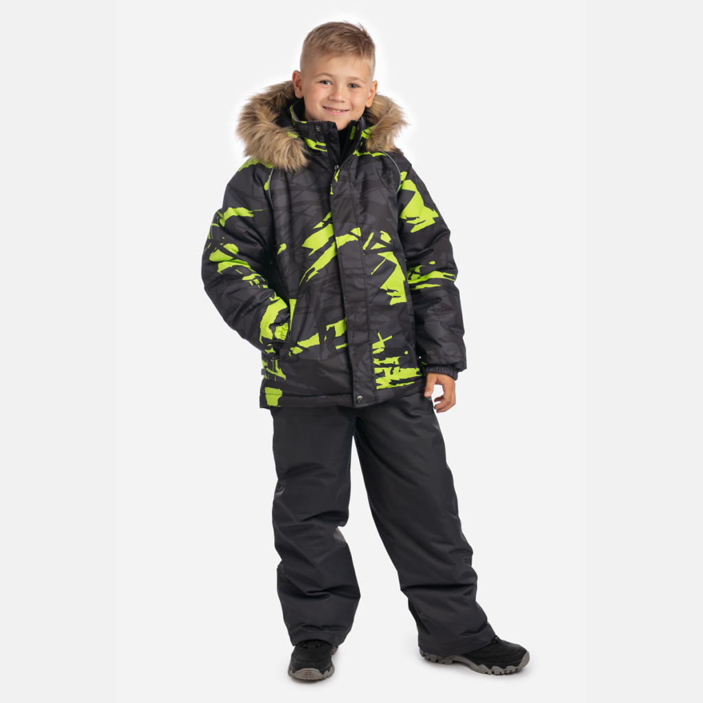 Boys´ winter jacket MARINEL