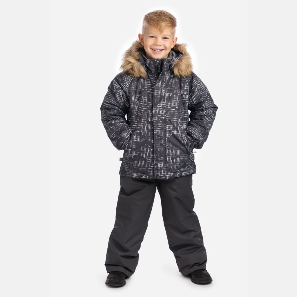 Boys´ winter jacket MARINEL