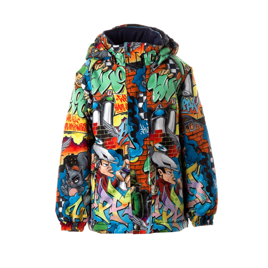 Boys´ winter jacket MARINEL 2