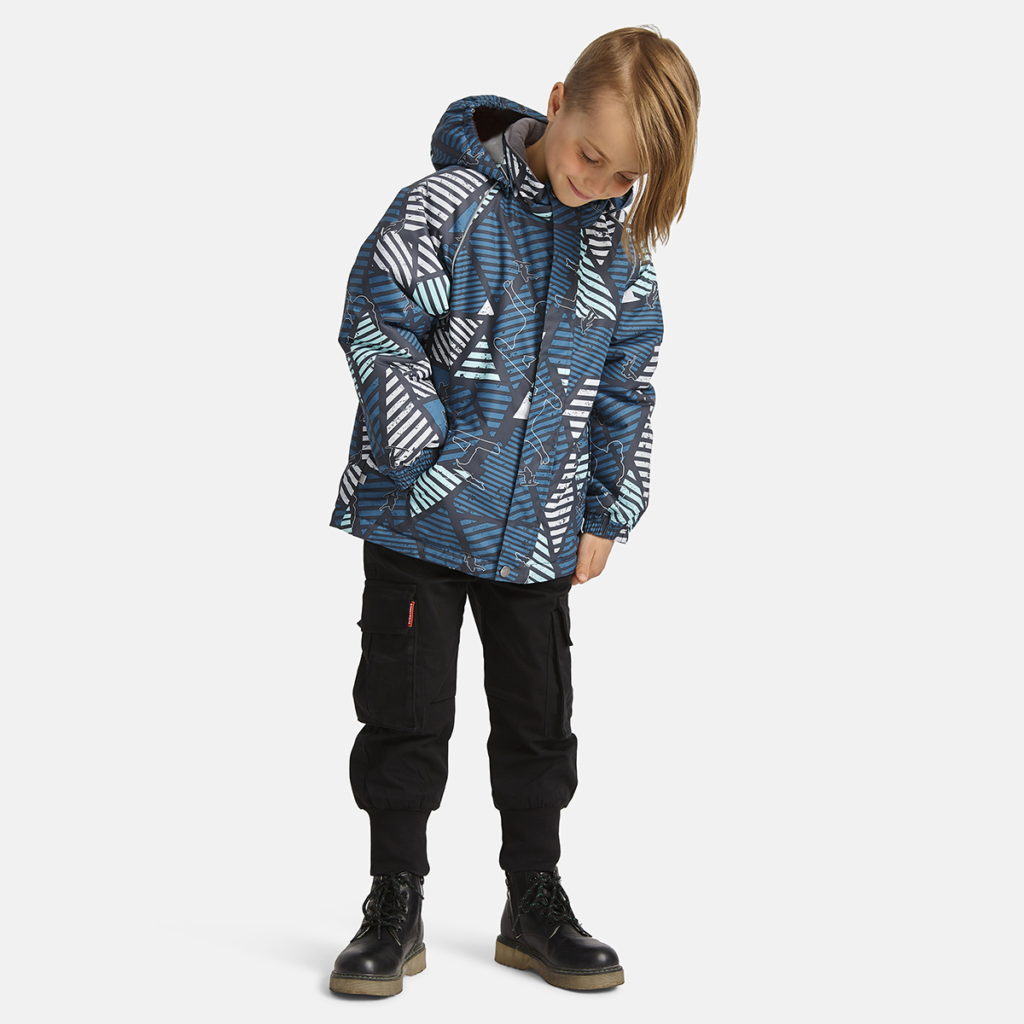 Boys´ winter jacket MARINEL 2