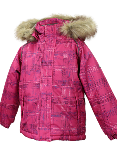 Girls´ jacket MARINEL