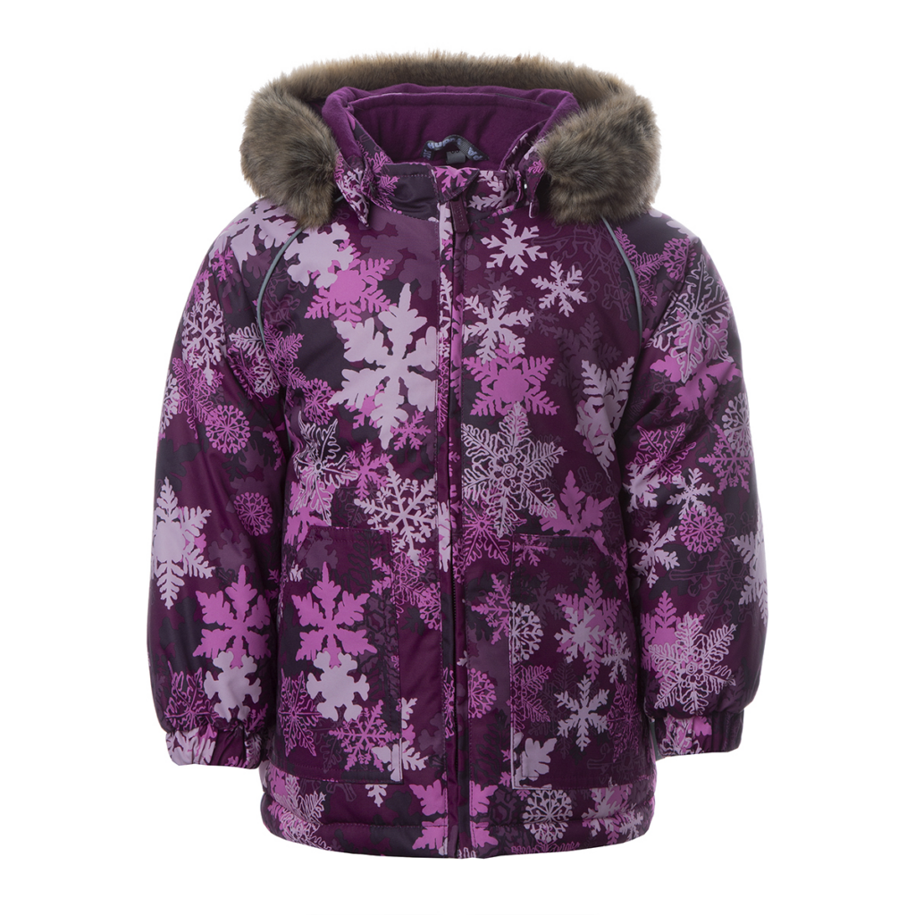 Kids winter jacket VIRGO