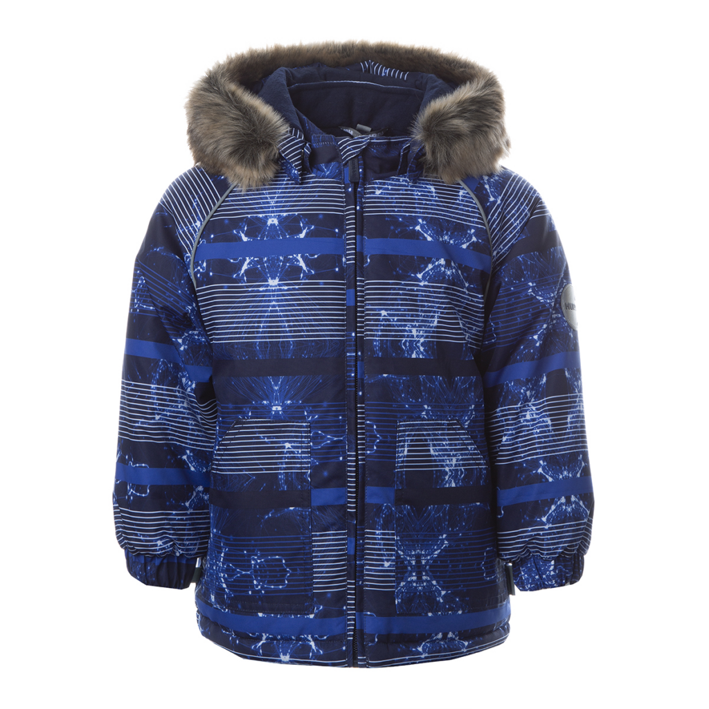 Kids winter jacket VIRGO