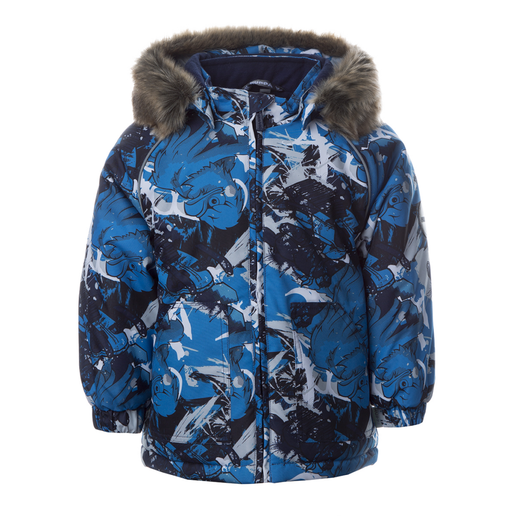 Kids winter jacket VIRGO