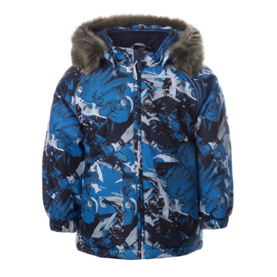 Kids winter jacket VIRGO