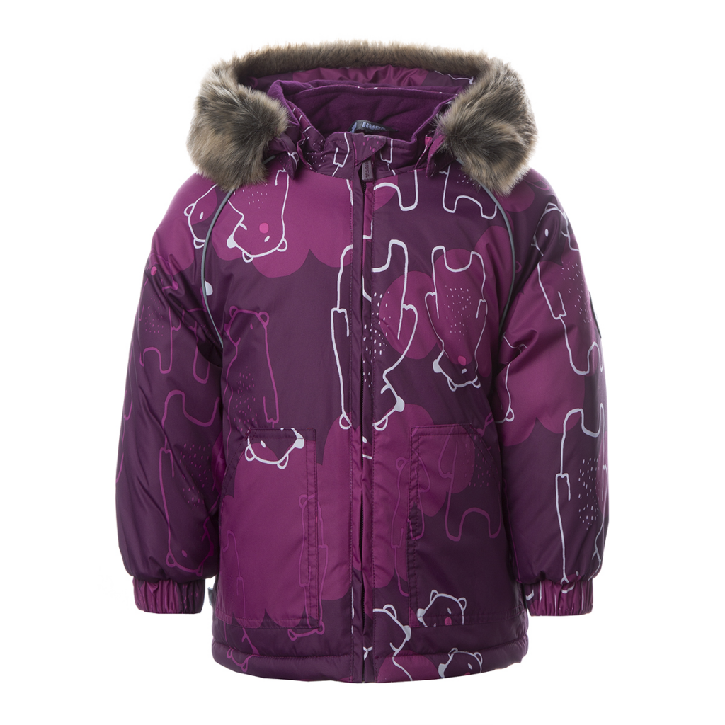 Kids winter jacket VIRGO