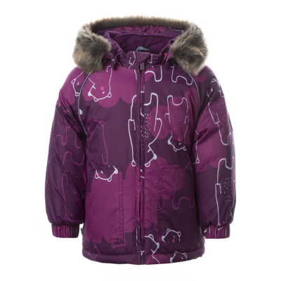 Kids winter jacket VIRGO