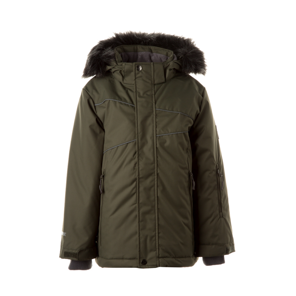 Boys´ winter jacket NORTONY 1