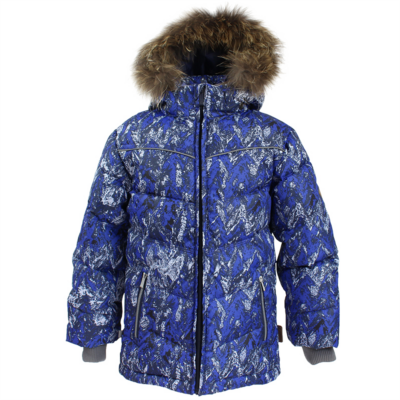 Boys´ winter jacket MOODY 1