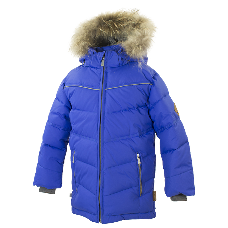 Boys´ winter jacket MOODY 1