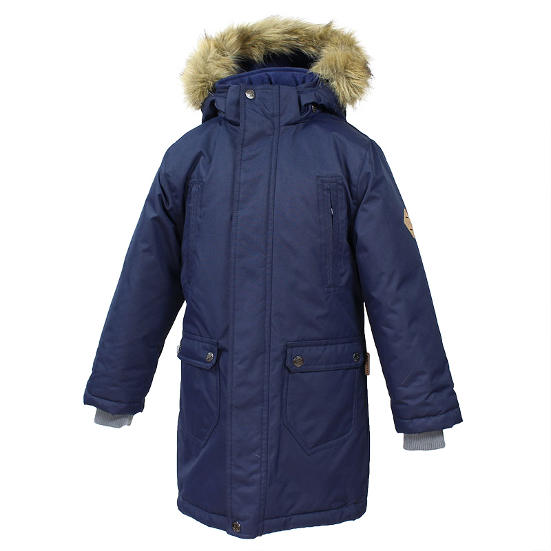Boys´ winter parka VESPER