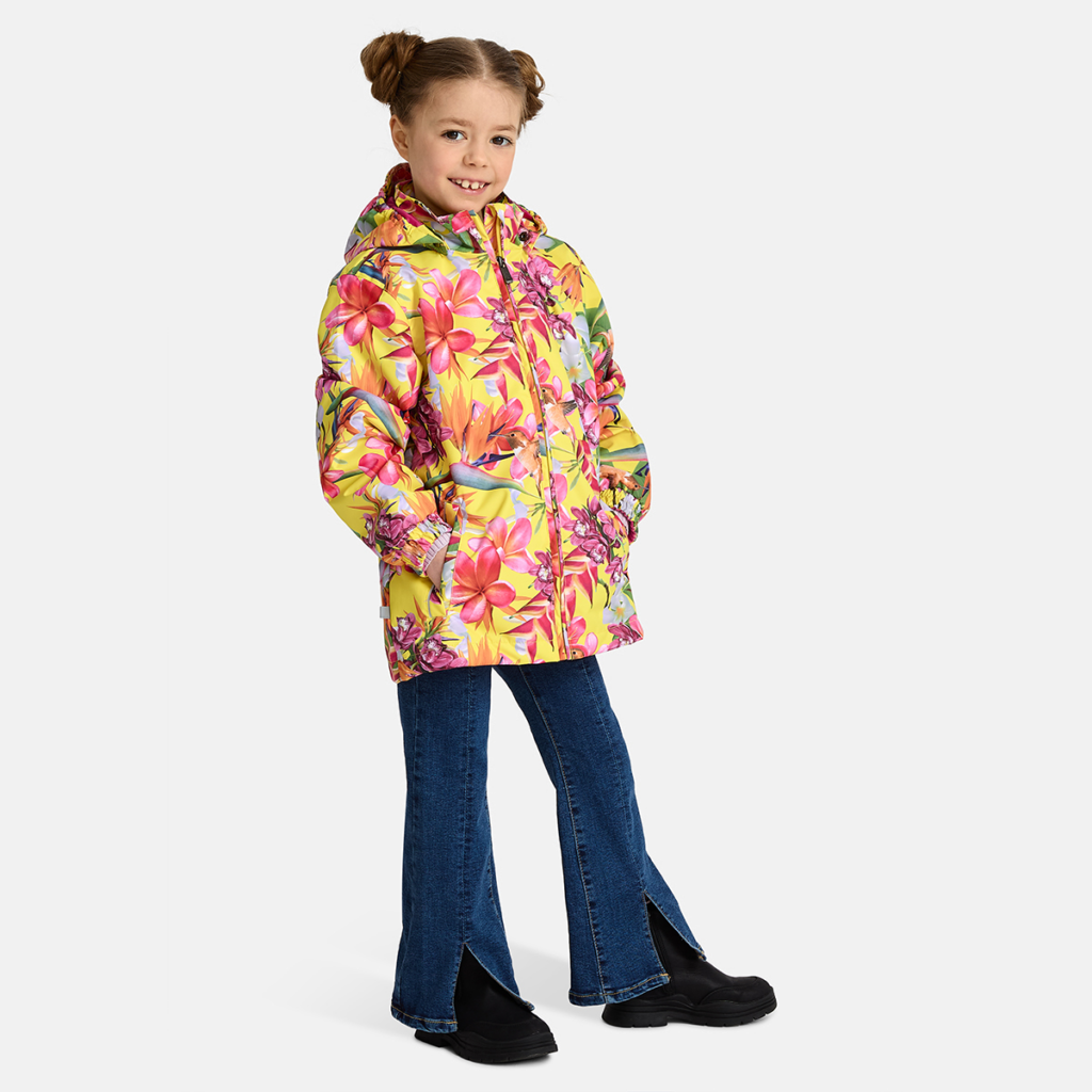 Girls´ spring-autumn jacket JOLY