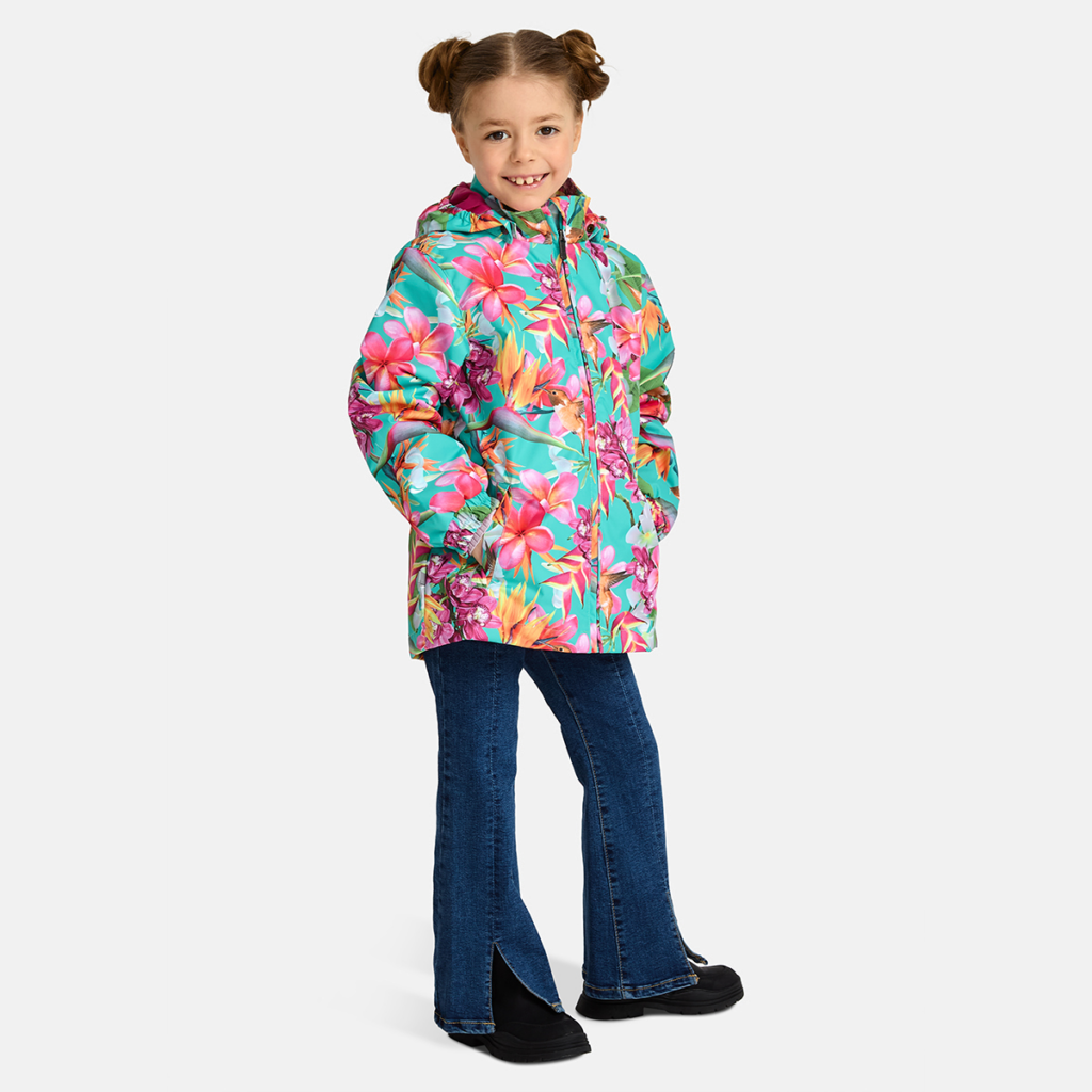 Girls´ spring-autumn jacket JOLY