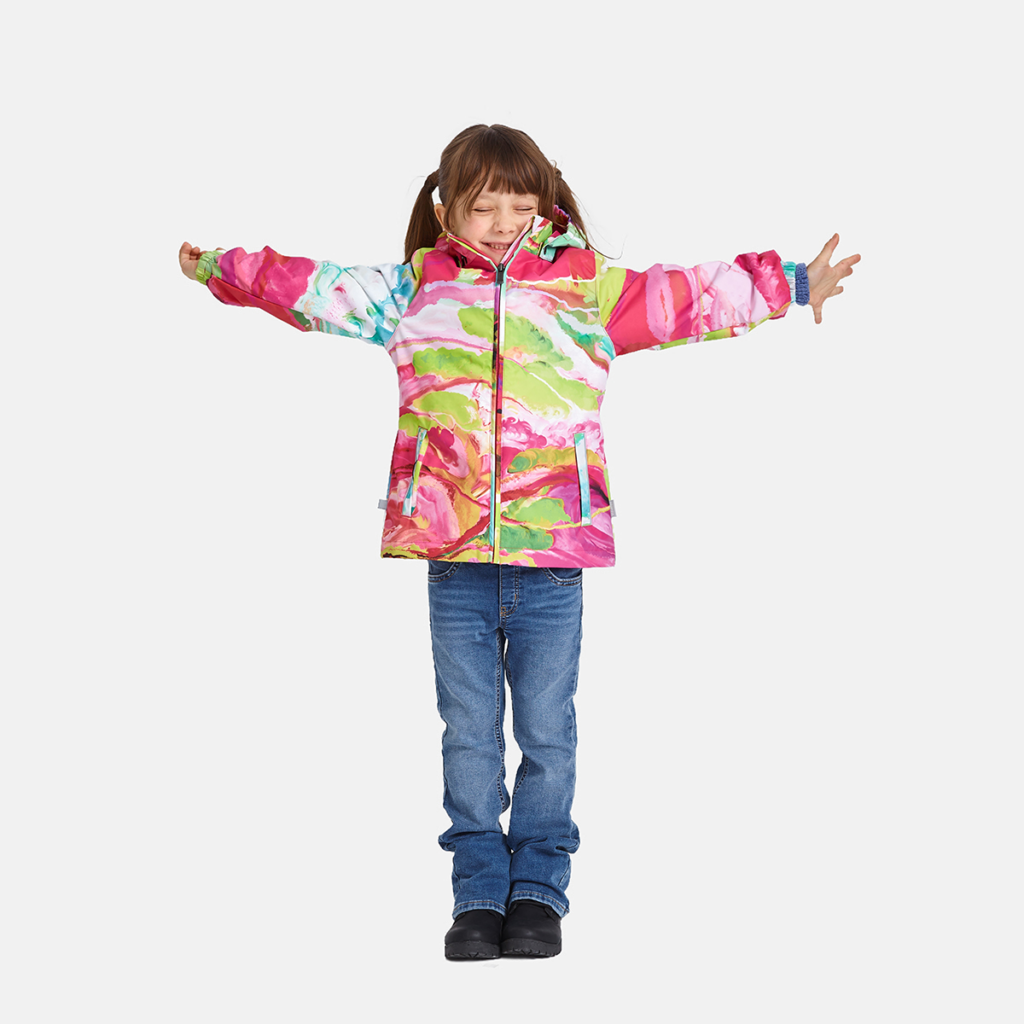 Girls´ spring-autumn jacket JOLY