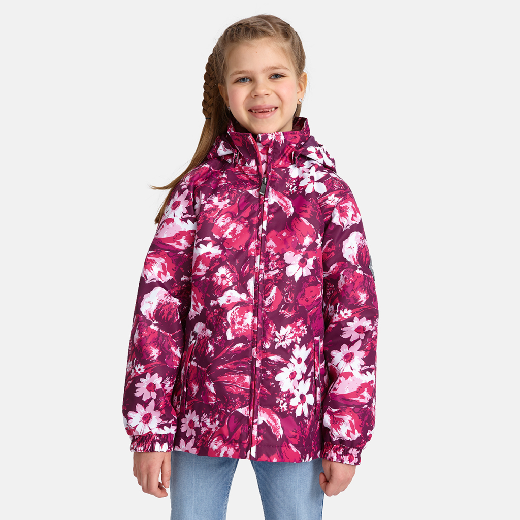 Girls´ spring-autumn jacket JOLY