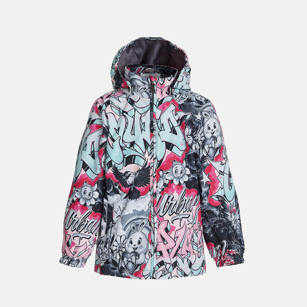 Girls´ spring-autumn jacket JOLY