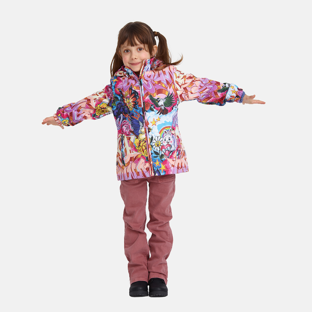 Girls´ spring-autumn jacket JOLY