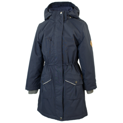 Girls´ spring-autumn coat MOONI