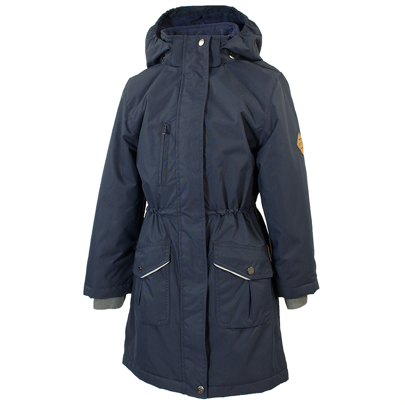 Girls´ spring-autumn coat MOONI