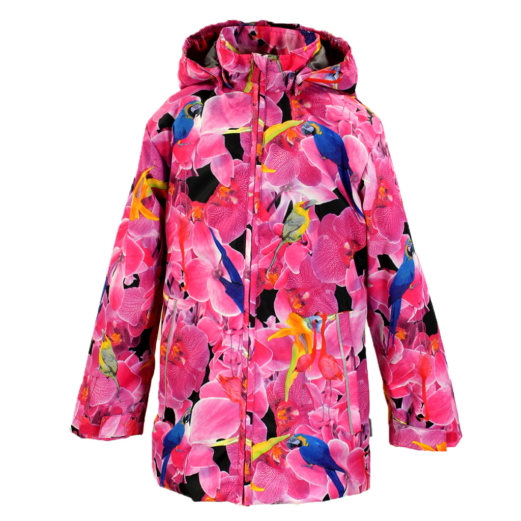 Girls´ spring-autumn jacket JUNE 2