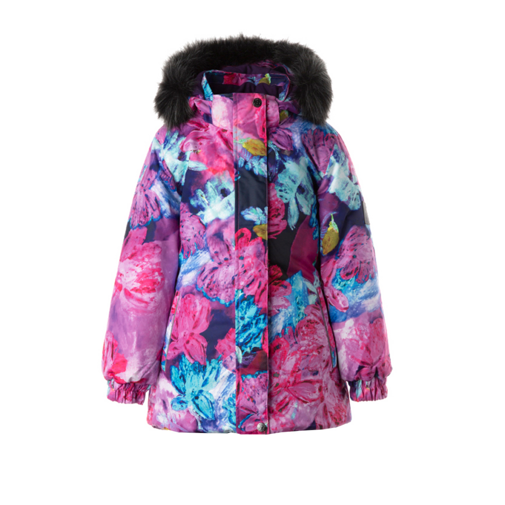 Girls´ winter jacket ENELY 1