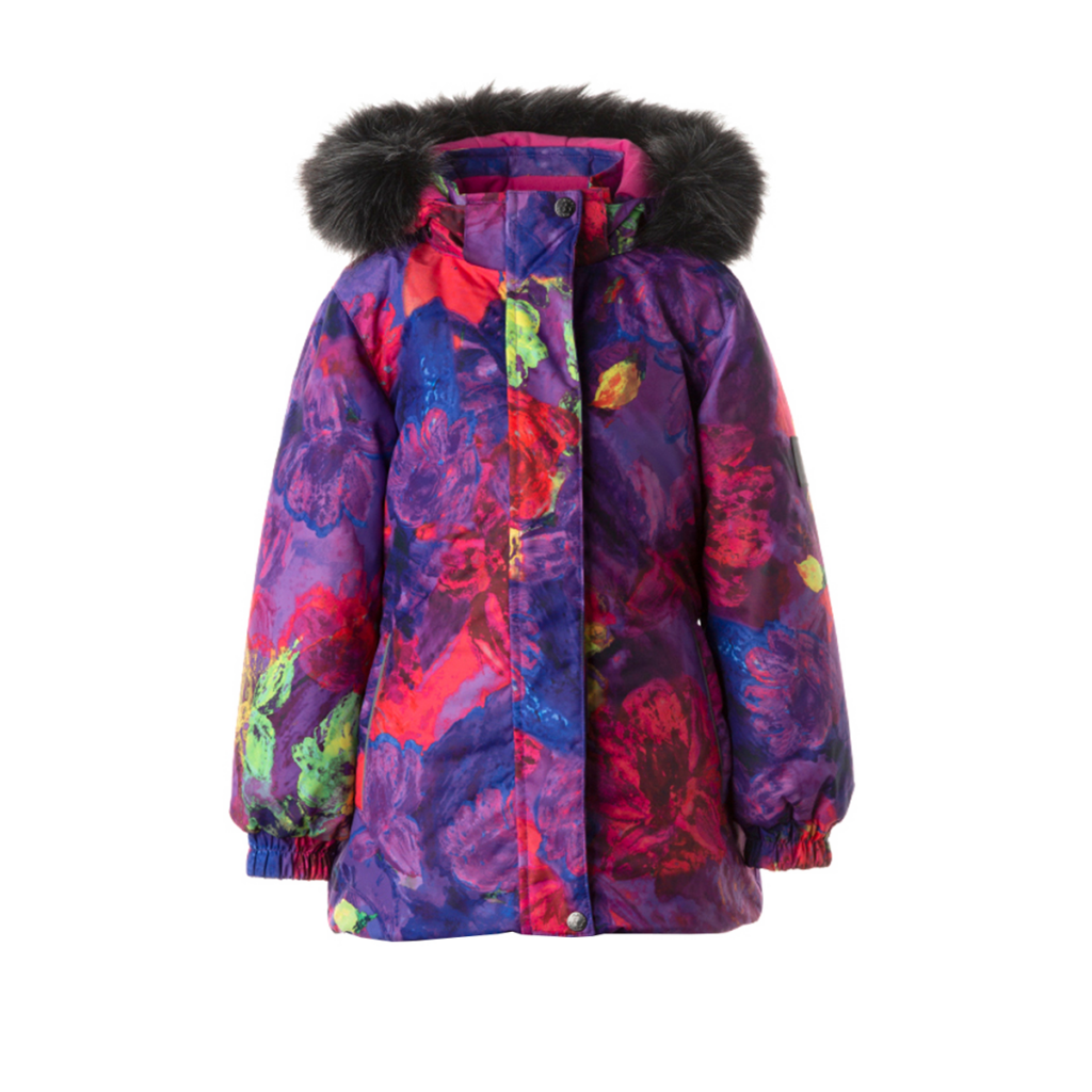 Girls´ winter jacket ENELY 1