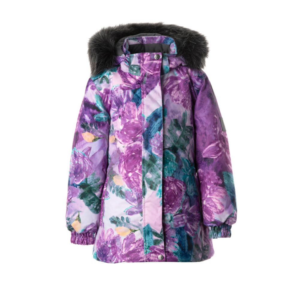 Girls´ winter jacket ENELY 1