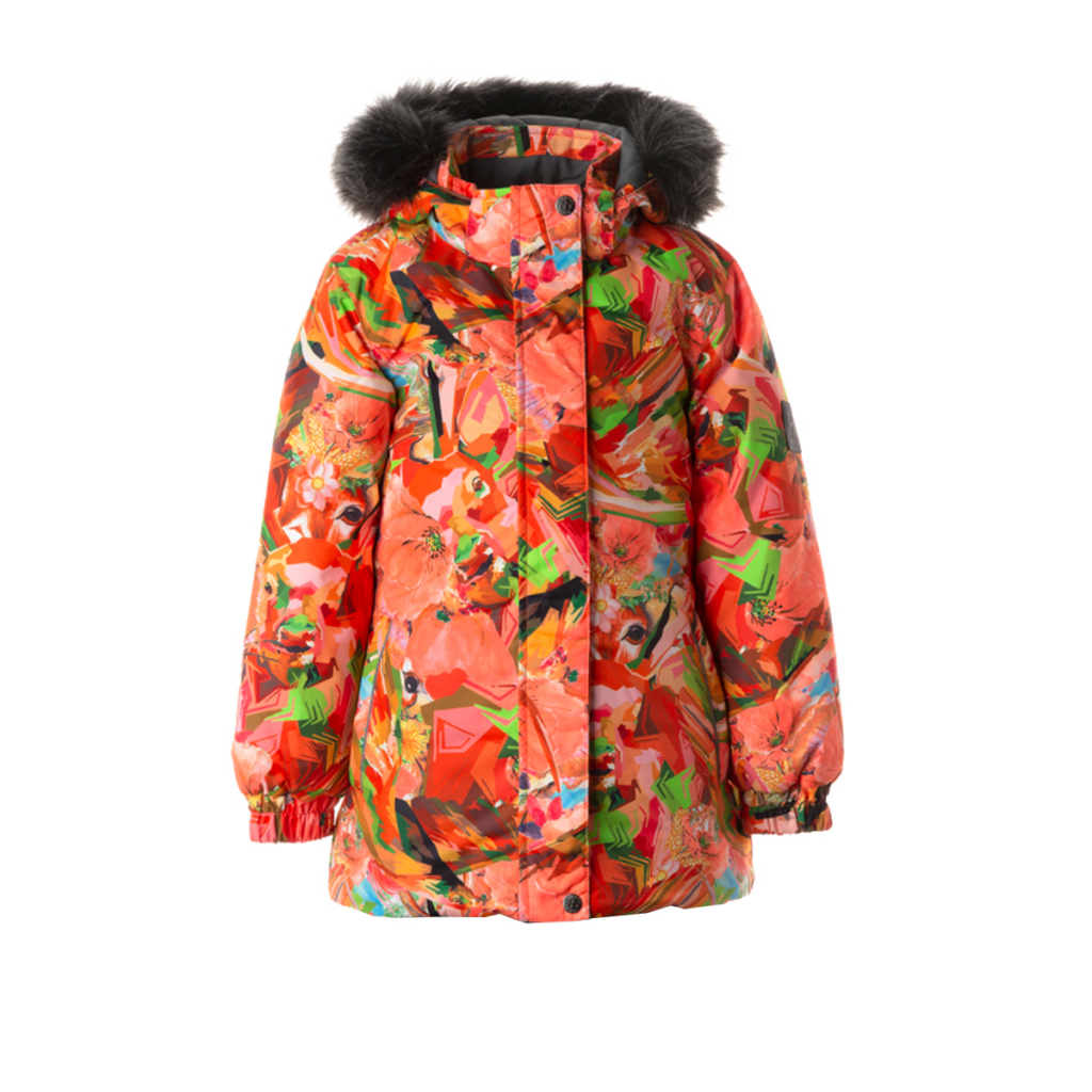 Girls´ winter jacket ENELY 1