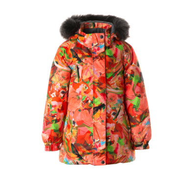 Girls´ winter jacket ENELY 1