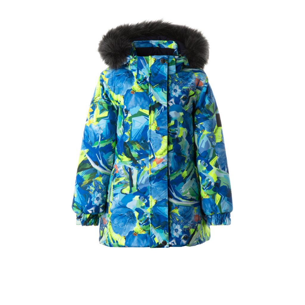 Girls´ winter jacket ENELY 1