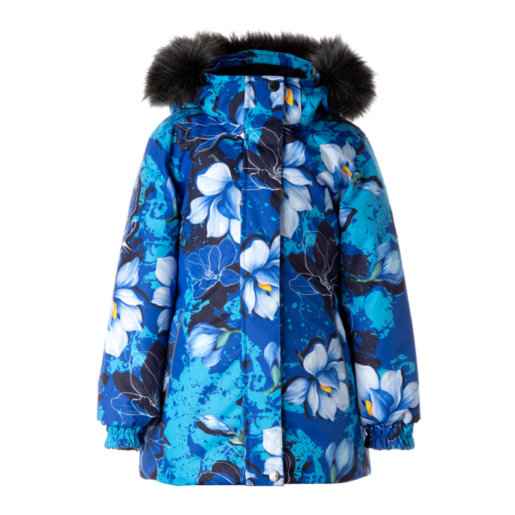 Girls´ winter jacket ENELY 1