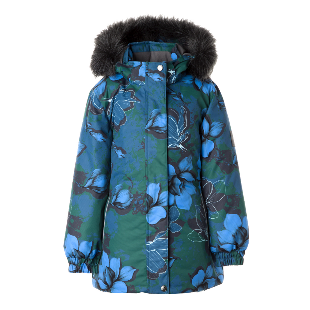 Girls´ winter jacket ENELY 1